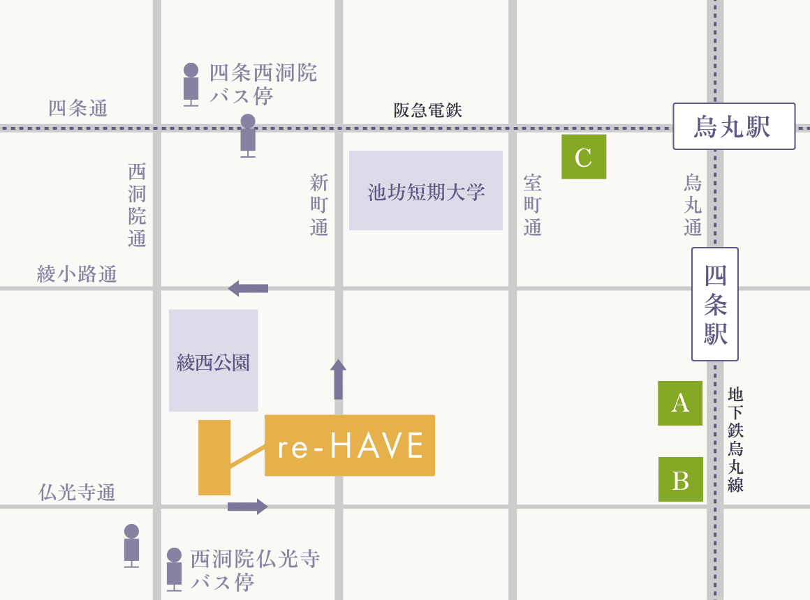 周辺MAP