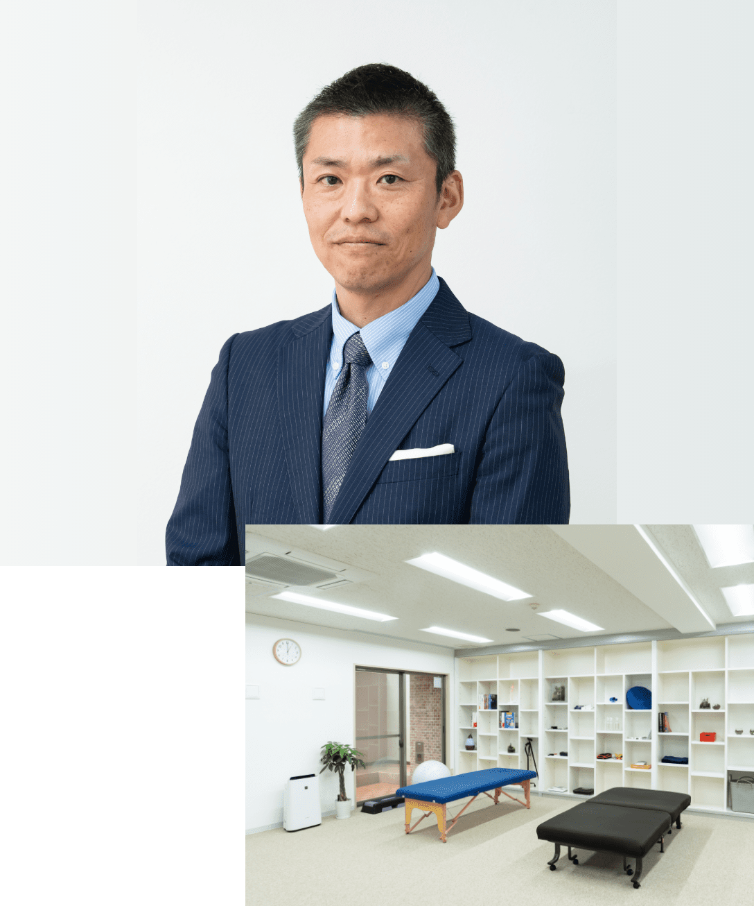 代表取締役 藤吉敏昭