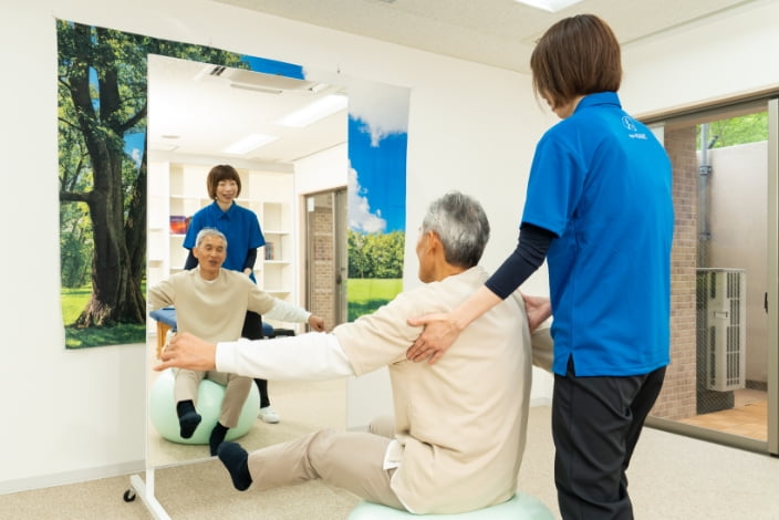 自主トレーニングメニュー