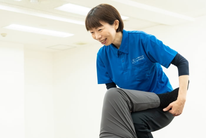 リハビリ体験のイメージ画像