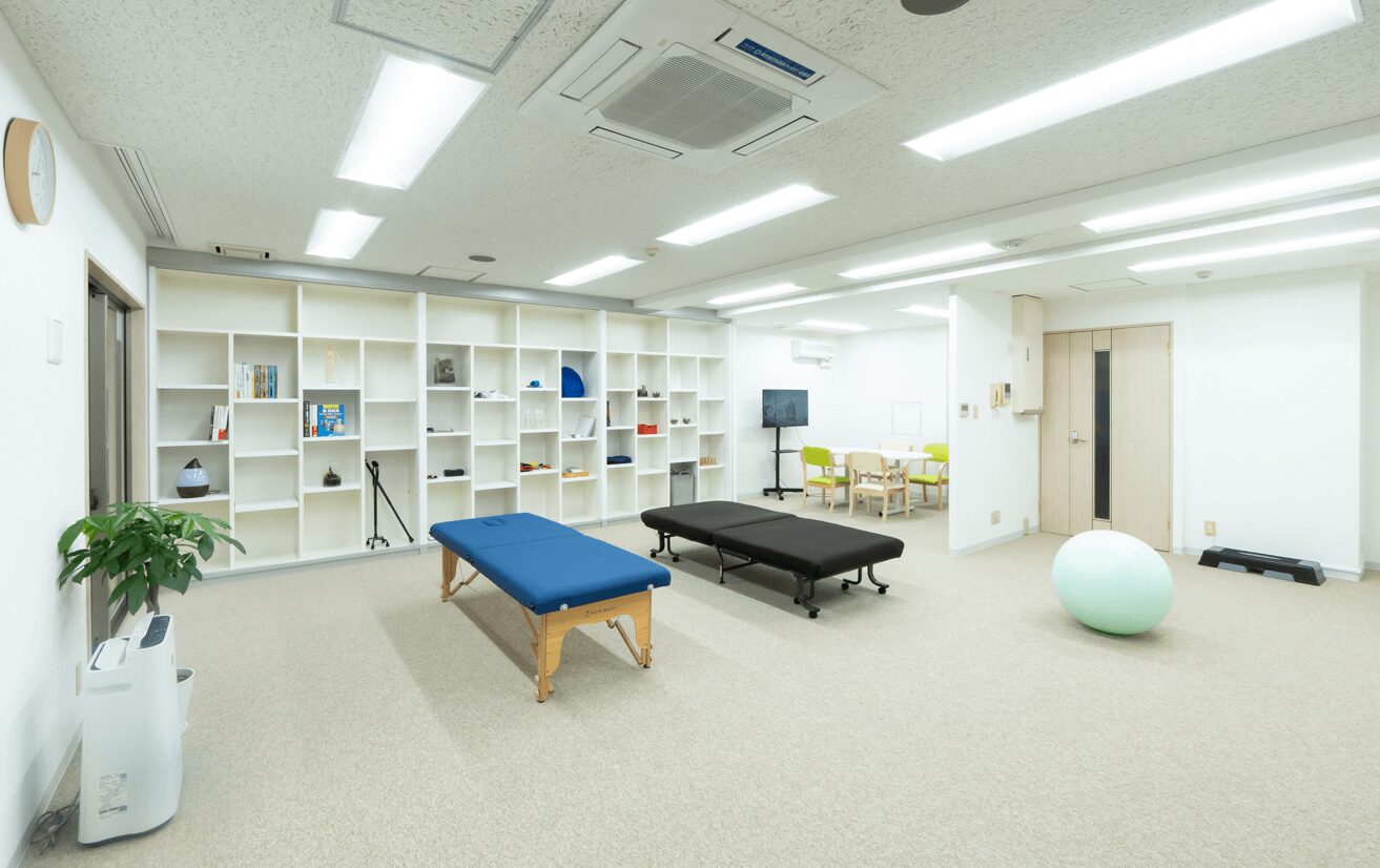 京都・四条烏丸に自費リハビリ施設「re-HAVE（リハブ）」をオープンしました